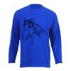 180g junior long sleeve T-shirt Thumbnail