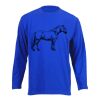180g junior long sleeve T-shirt Thumbnail