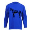 180g junior long sleeve T-shirt Thumbnail