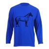 180g junior long sleeve T-shirt Thumbnail