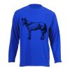 180g junior long sleeve T-shirt Thumbnail