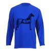 180g junior long sleeve T-shirt Thumbnail