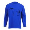 180g junior long sleeve T-shirt Thumbnail
