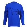 180g junior long sleeve T-shirt Thumbnail