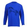 180g junior long sleeve T-shirt Thumbnail