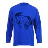 180g junior long sleeve T-shirt Thumbnail