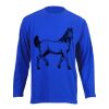 180g junior long sleeve T-shirt Thumbnail