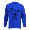 180g junior long sleeve T-shirt Thumbnail