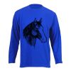 180g junior long sleeve T-shirt Thumbnail