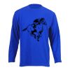 180g junior long sleeve T-shirt Thumbnail