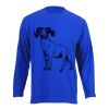 180g junior long sleeve T-shirt Thumbnail