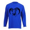 180g junior long sleeve T-shirt Thumbnail