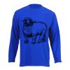 180g junior long sleeve T-shirt Thumbnail