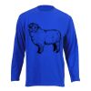 180g junior long sleeve T-shirt Thumbnail