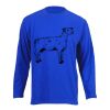 180g junior long sleeve T-shirt Thumbnail