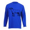 180g junior long sleeve T-shirt Thumbnail