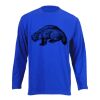 180g junior long sleeve T-shirt Thumbnail