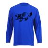 180g junior long sleeve T-shirt Thumbnail