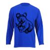 180g junior long sleeve T-shirt Thumbnail