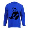 180g junior long sleeve T-shirt Thumbnail