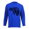 180g junior long sleeve T-shirt Thumbnail
