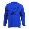 180g junior long sleeve T-shirt Thumbnail