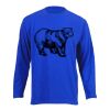 180g junior long sleeve T-shirt Thumbnail