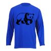180g junior long sleeve T-shirt Thumbnail