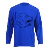 180g junior long sleeve T-shirt Thumbnail