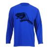 180g junior long sleeve T-shirt Thumbnail