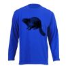 180g junior long sleeve T-shirt Thumbnail