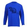 180g junior long sleeve T-shirt Thumbnail