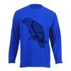 180g junior long sleeve T-shirt Thumbnail