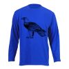 180g junior long sleeve T-shirt Thumbnail