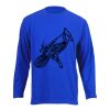180g junior long sleeve T-shirt Thumbnail