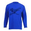 180g junior long sleeve T-shirt Thumbnail