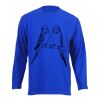 180g junior long sleeve T-shirt Thumbnail
