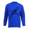 180g junior long sleeve T-shirt Thumbnail