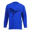 180g junior long sleeve T-shirt Thumbnail