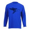 180g junior long sleeve T-shirt Thumbnail