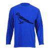 180g junior long sleeve T-shirt Thumbnail