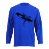 180g junior long sleeve T-shirt Thumbnail