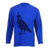 180g junior long sleeve T-shirt Thumbnail