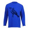180g junior long sleeve T-shirt Thumbnail