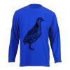 180g junior long sleeve T-shirt Thumbnail