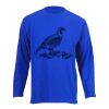 180g junior long sleeve T-shirt Thumbnail