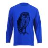 180g junior long sleeve T-shirt Thumbnail