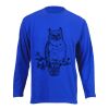 180g junior long sleeve T-shirt Thumbnail