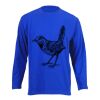 180g junior long sleeve T-shirt Thumbnail