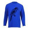 180g junior long sleeve T-shirt Thumbnail